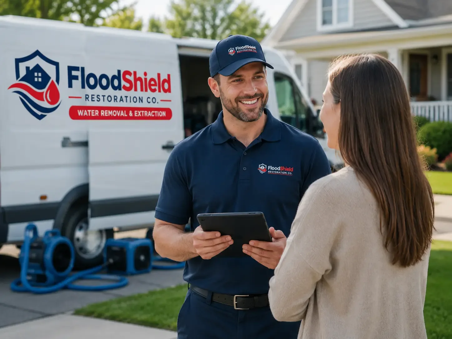 Flood Damage Restoration Houston, PA FAQs